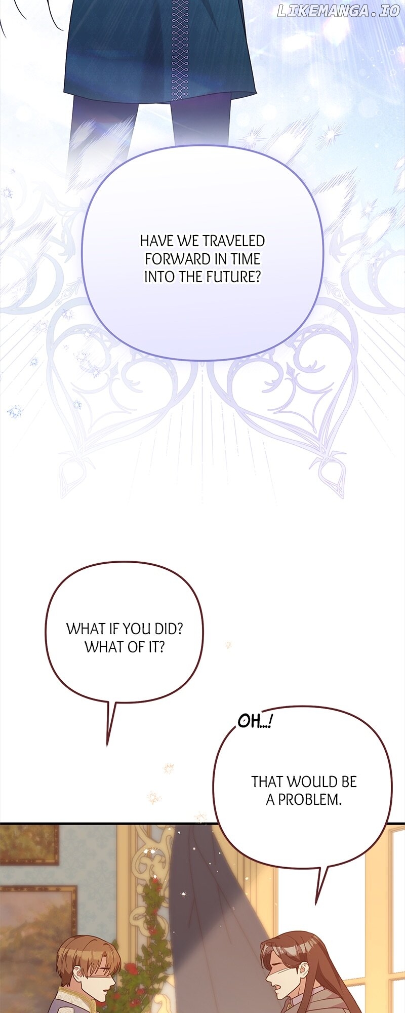 To Those Who Long for My Destruction Chapter 81 - page 27