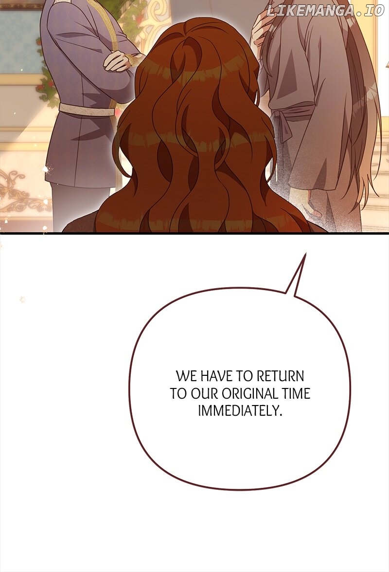 To Those Who Long for My Destruction Chapter 81 - page 28