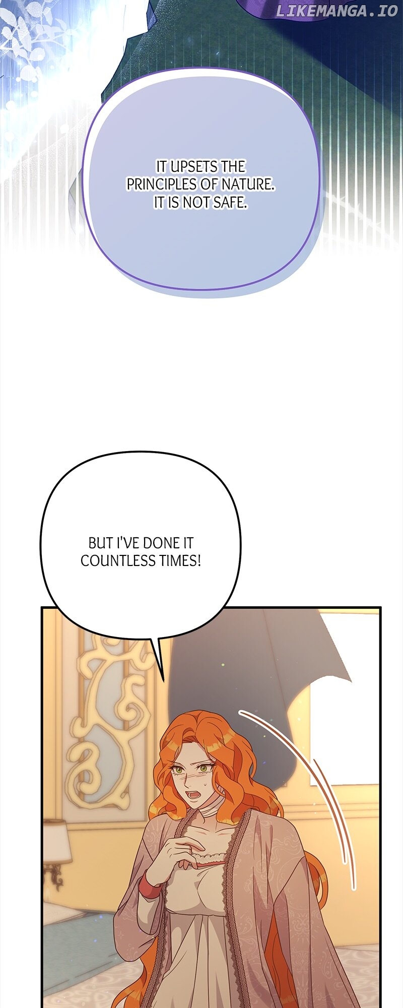 To Those Who Long for My Destruction Chapter 81 - page 31