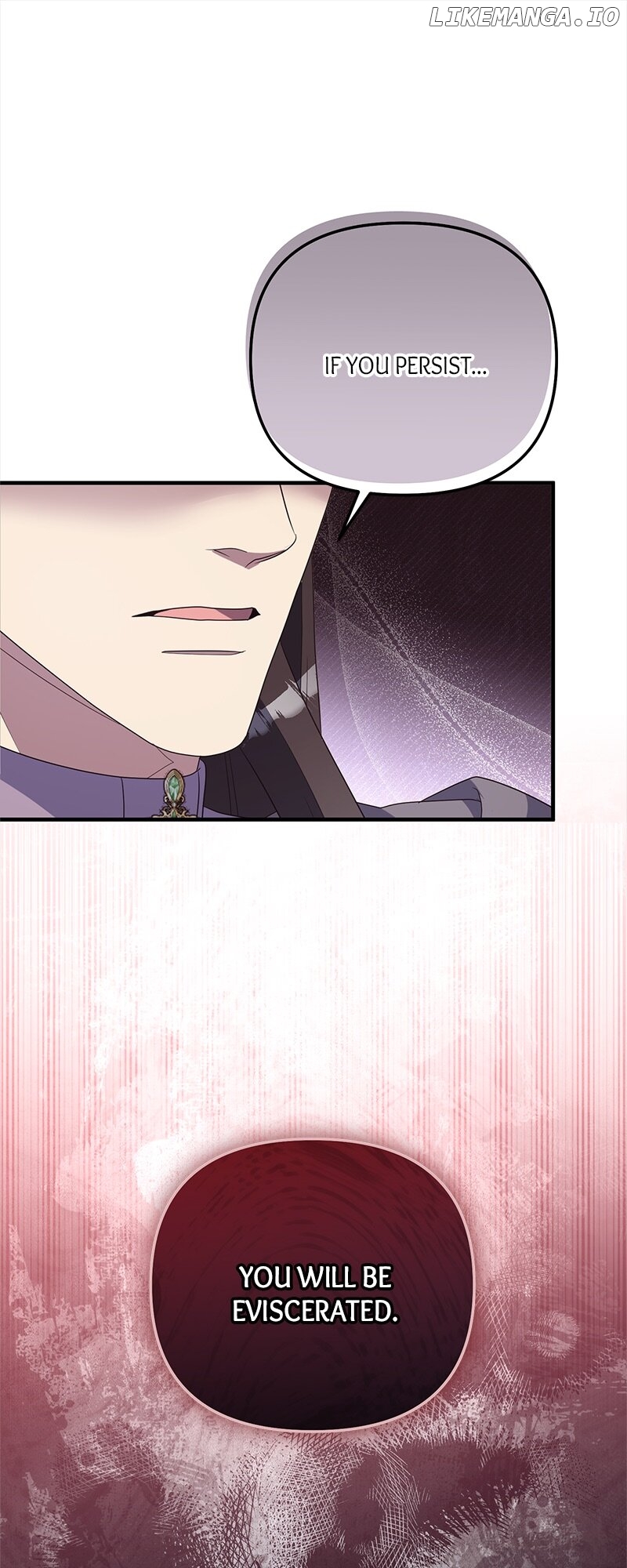 To Those Who Long for My Destruction Chapter 81 - page 47