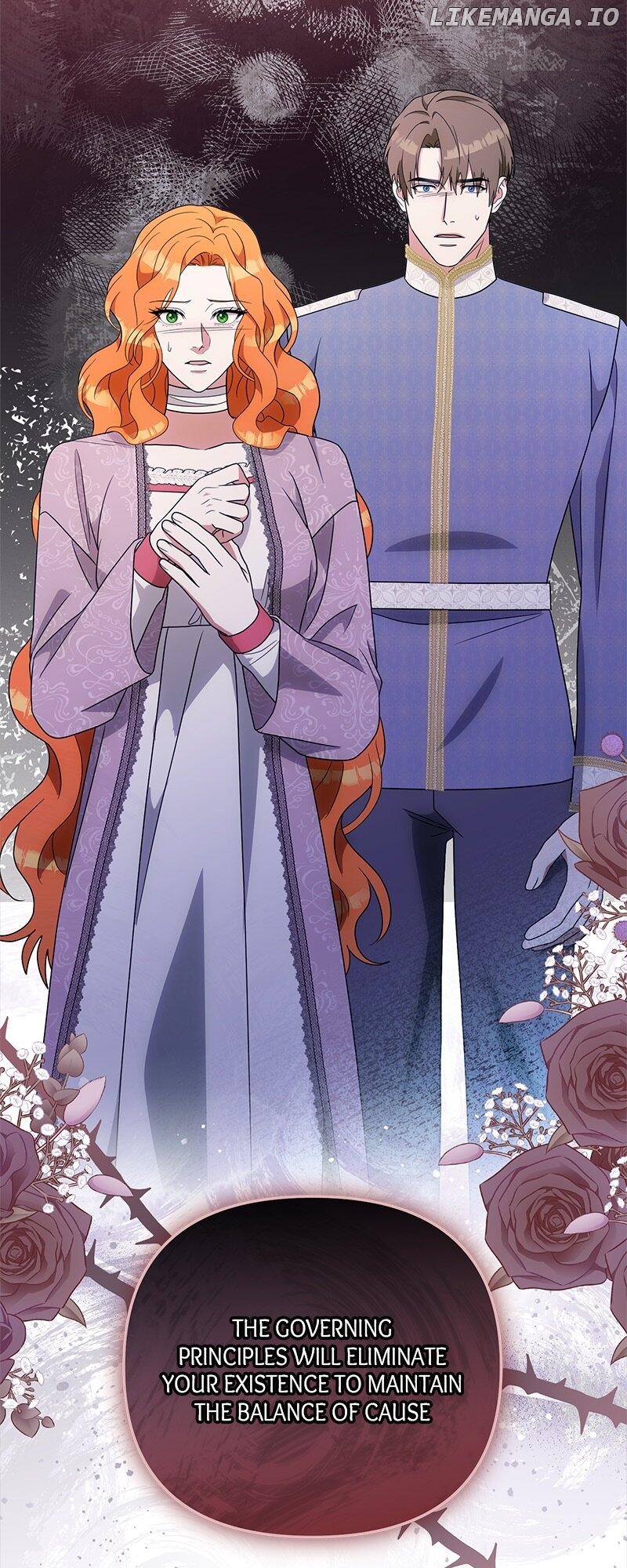 To Those Who Long for My Destruction Chapter 81 - page 48