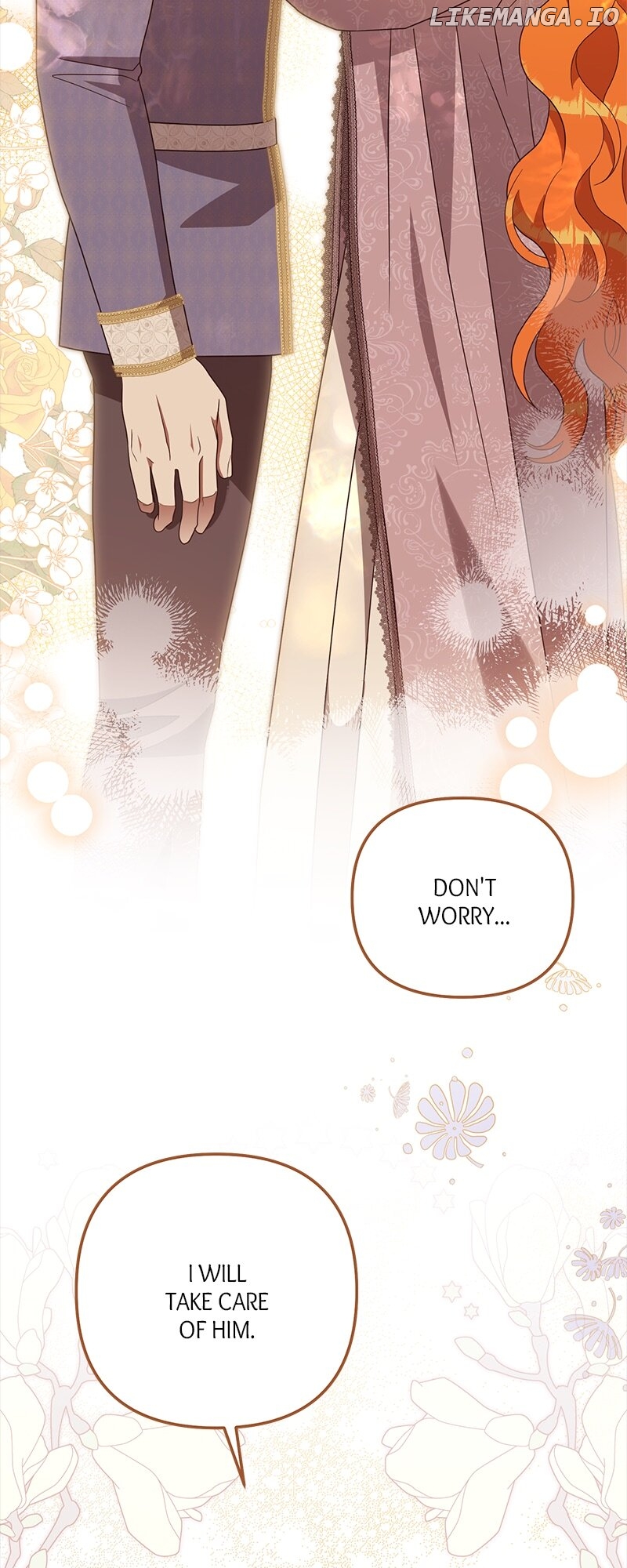 To Those Who Long for My Destruction Chapter 81 - page 61