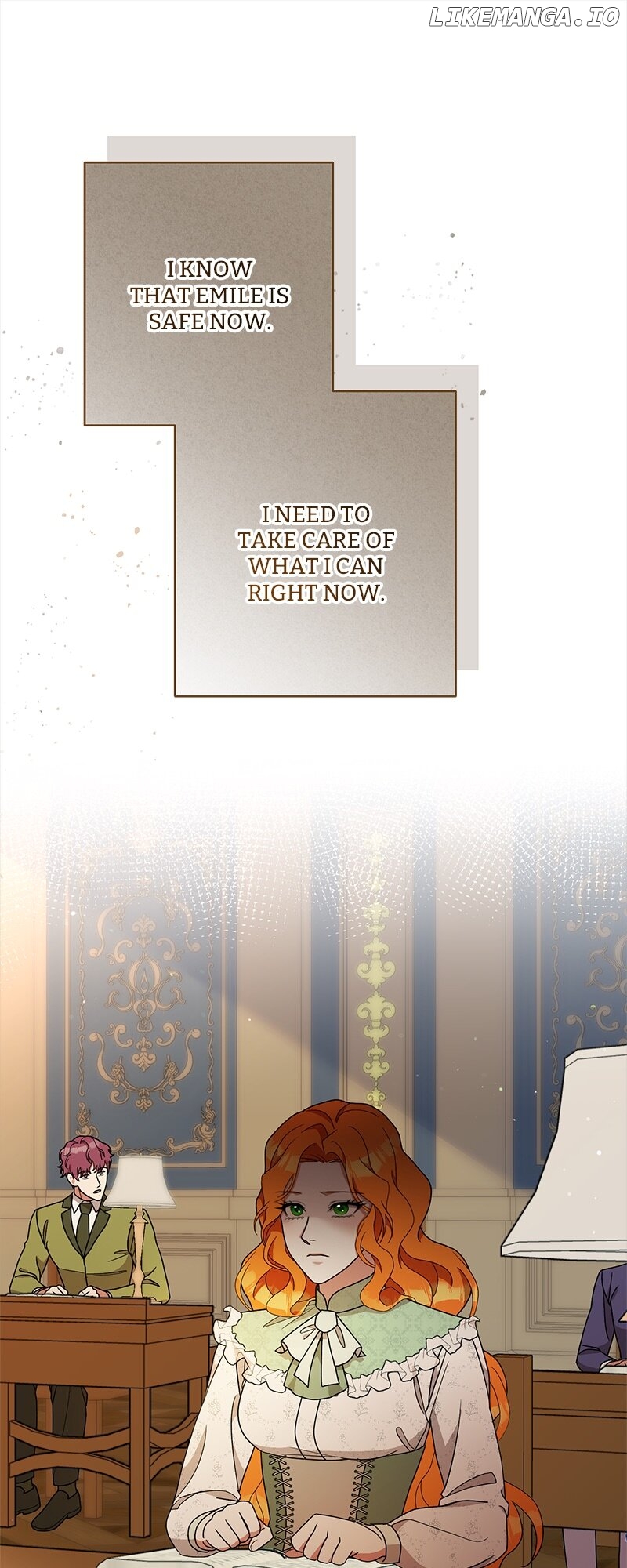 To Those Who Long for My Destruction Chapter 81 - page 67