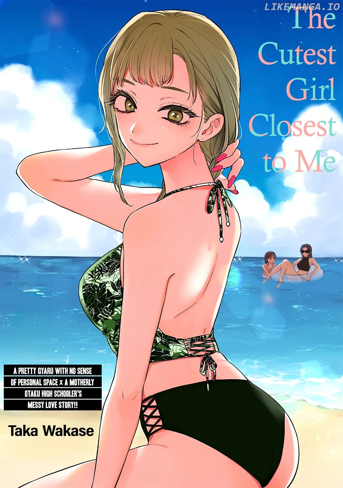 The Cutest Girl Closest To Me Chapter 11.1 - page 1