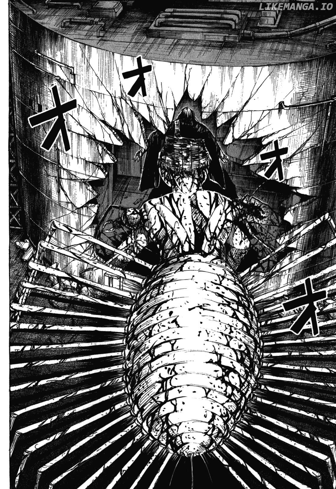 Higanjima - Last 47 Days Chapter 77 - page 2