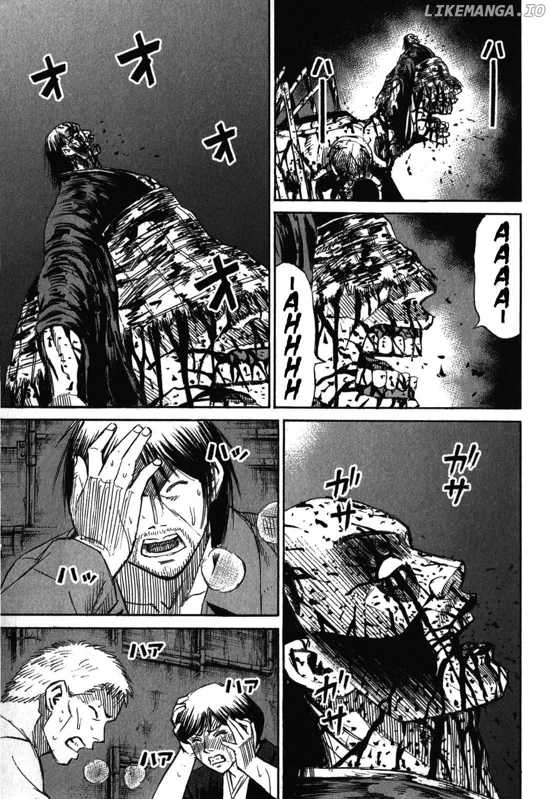 Higanjima - Last 47 Days Chapter 77 - page 3