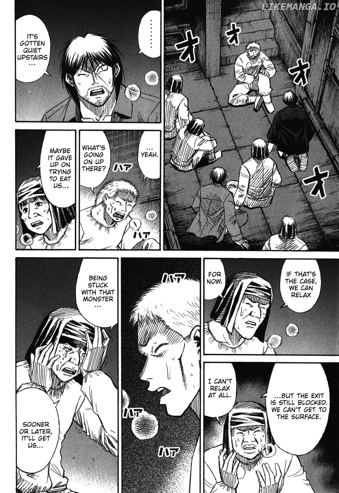Higanjima - Last 47 Days Chapter 77 - page 4