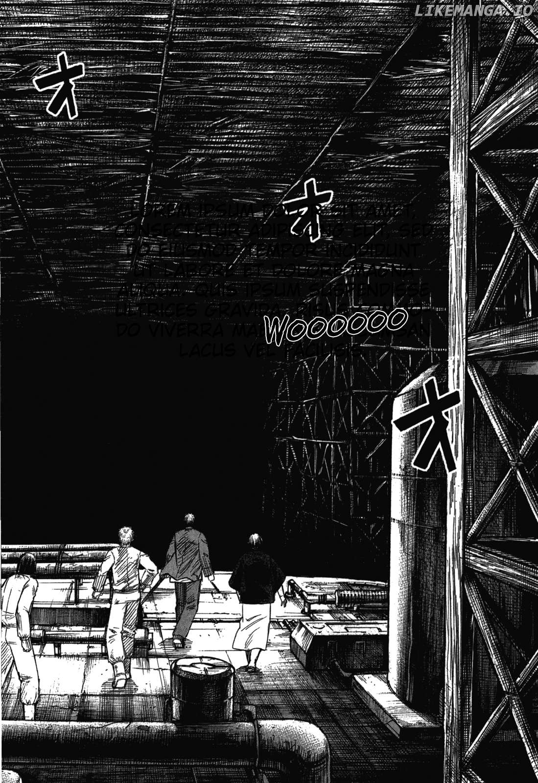 Higanjima - Last 47 Days Chapter 77 - page 6
