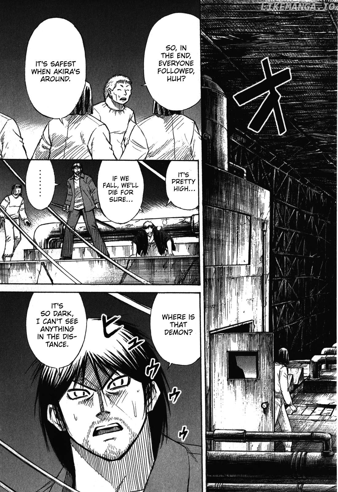 Higanjima - Last 47 Days Chapter 77 - page 7