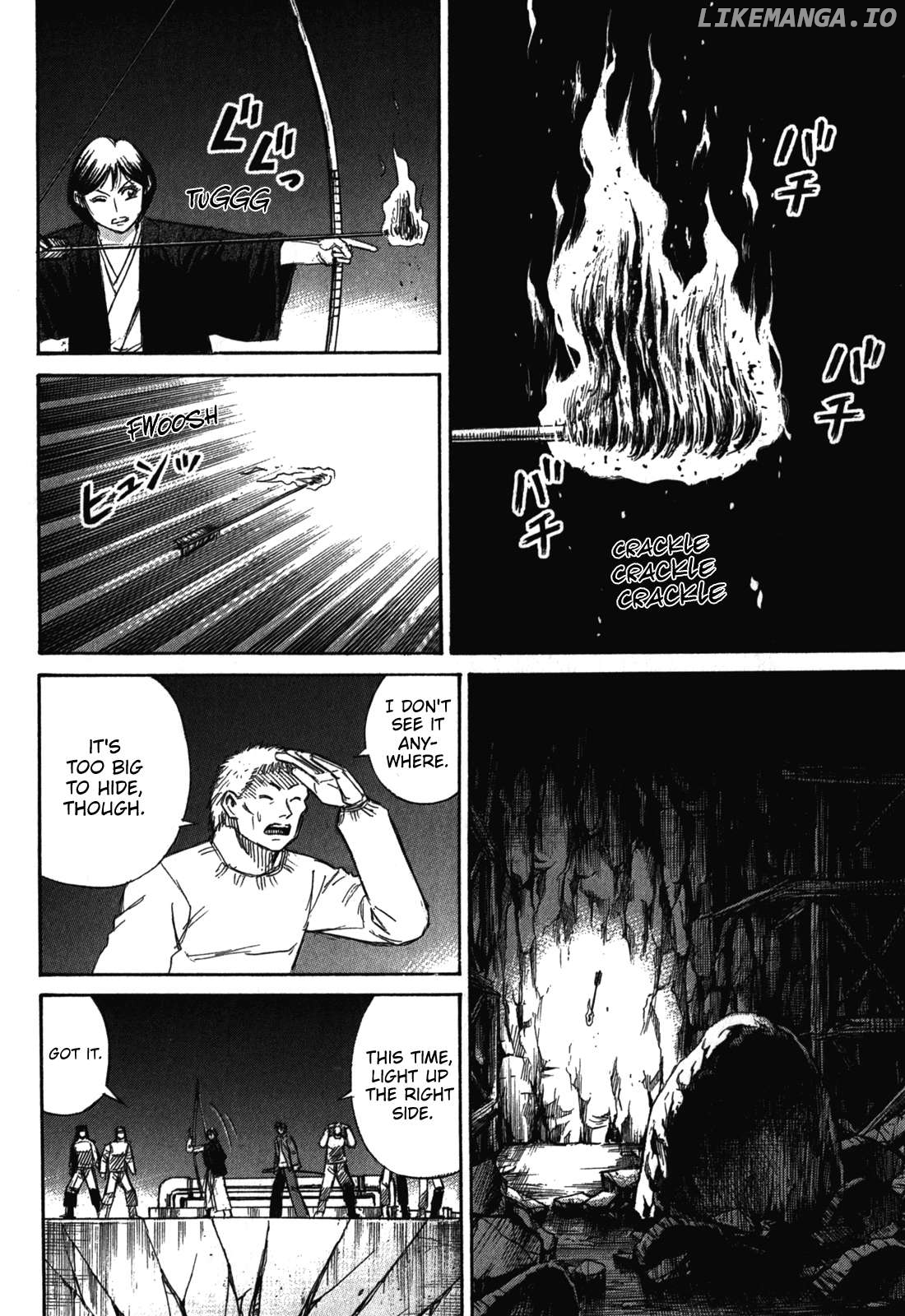 Higanjima - Last 47 Days Chapter 77 - page 8
