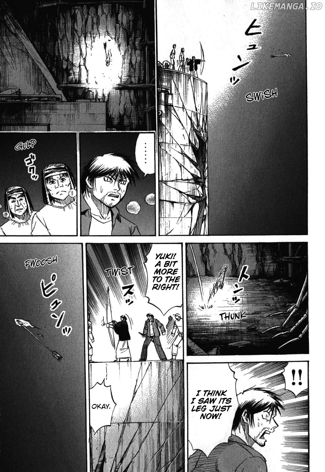 Higanjima - Last 47 Days Chapter 77 - page 9