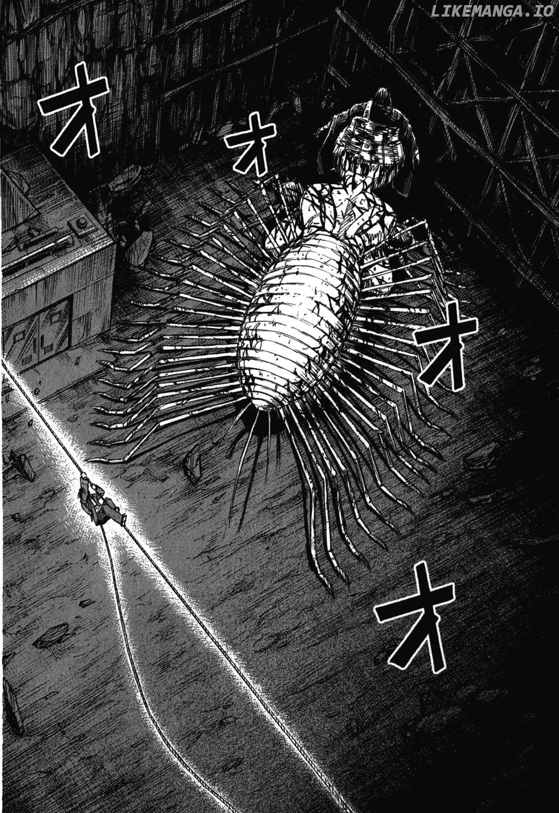 Higanjima - Last 47 Days Chapter 78 - page 4