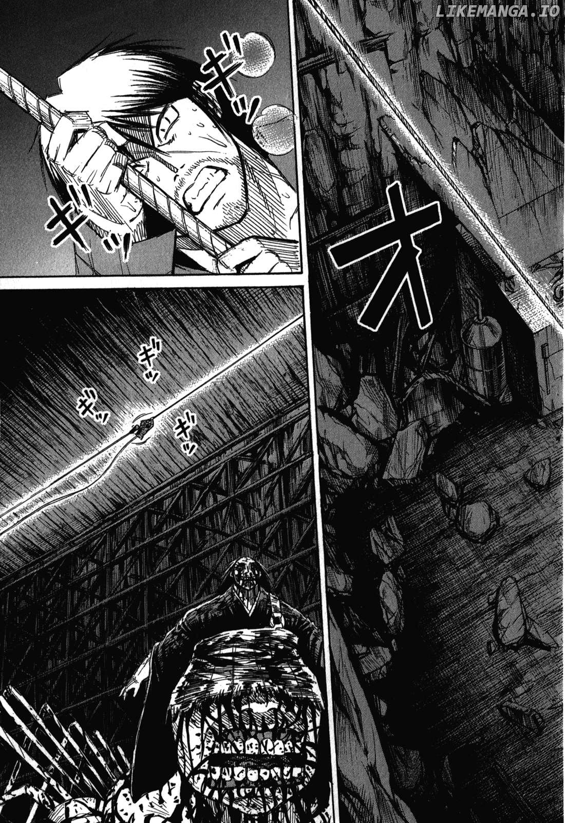 Higanjima - Last 47 Days Chapter 78 - page 5