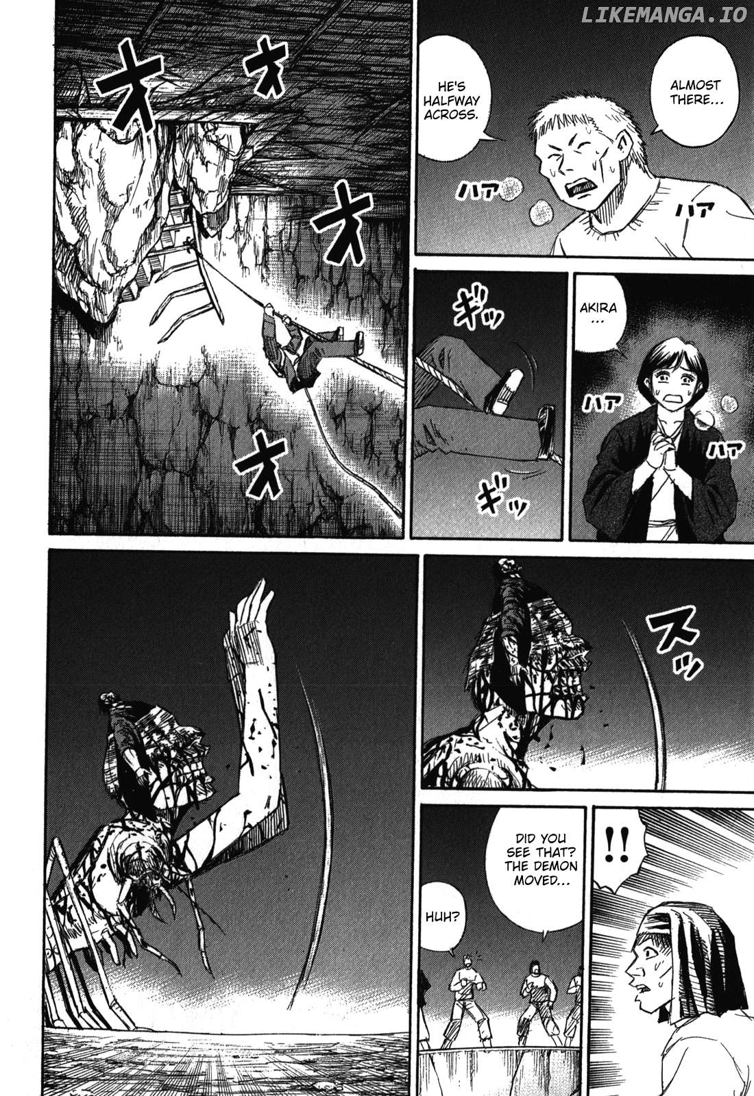 Higanjima - Last 47 Days Chapter 78 - page 6
