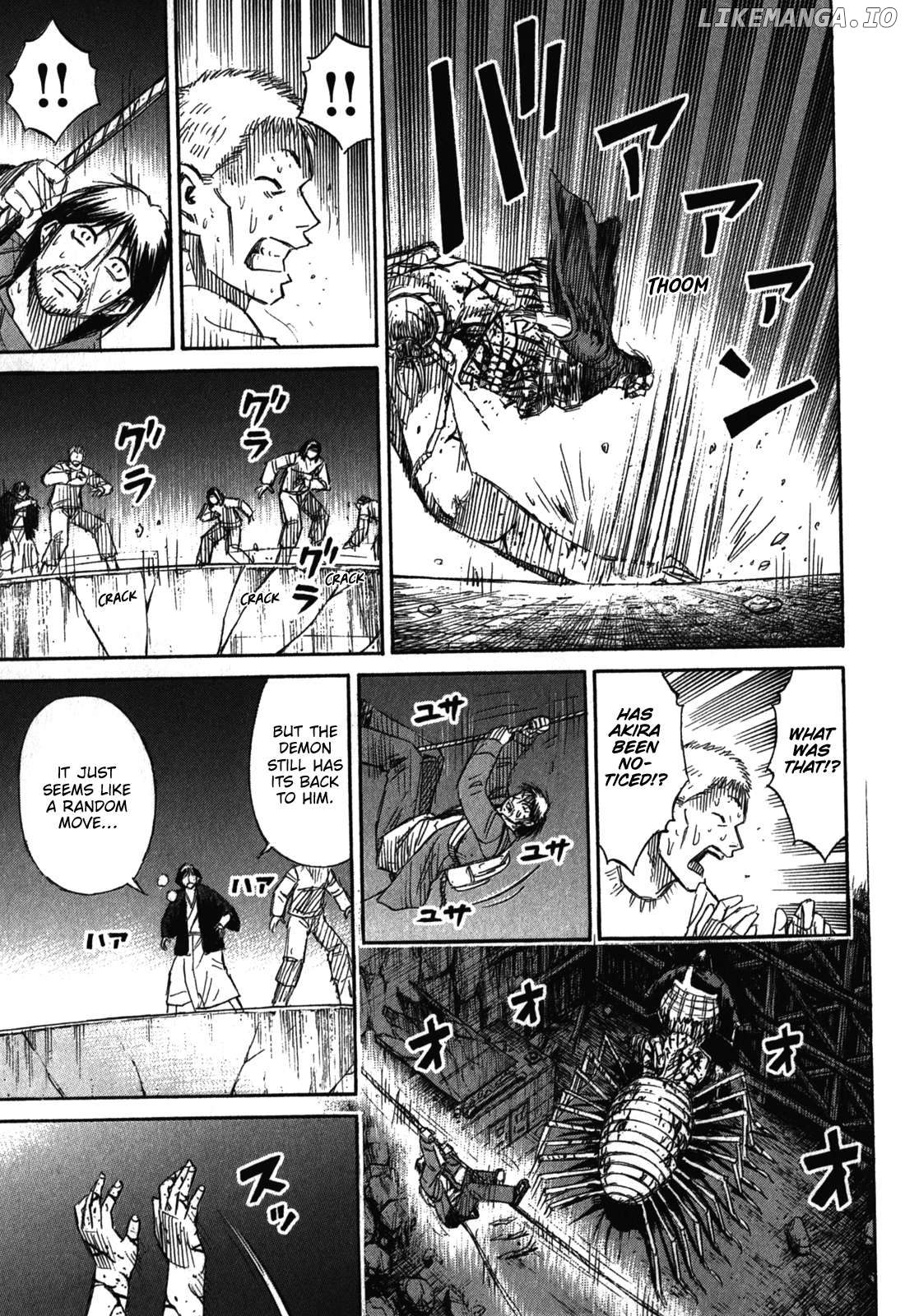 Higanjima - Last 47 Days Chapter 78 - page 7