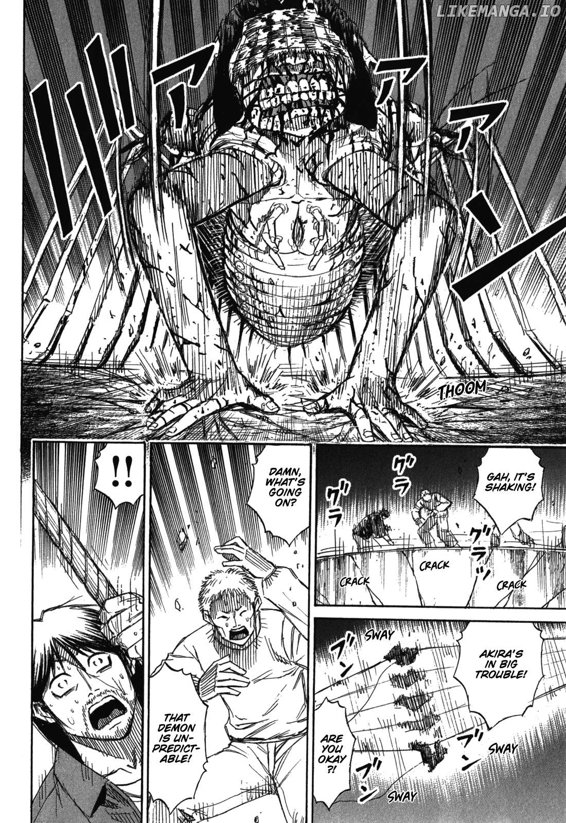 Higanjima - Last 47 Days Chapter 78 - page 8