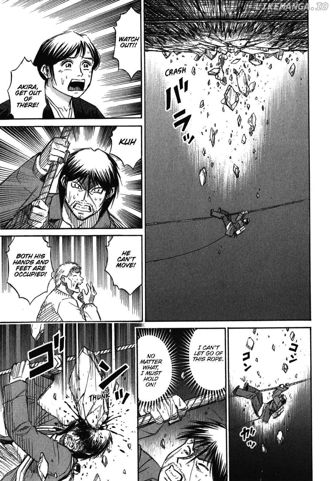Higanjima - Last 47 Days Chapter 78 - page 9