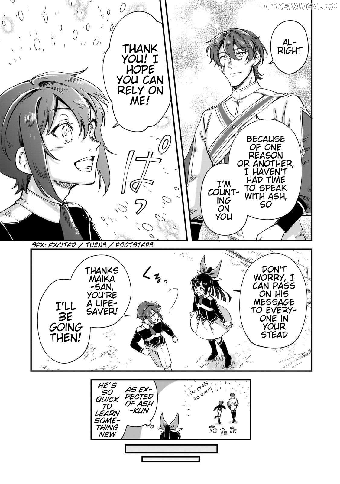 Fushi no Kami: Rebuilding Civilization Starts With a Village Chapter 22 - page 10