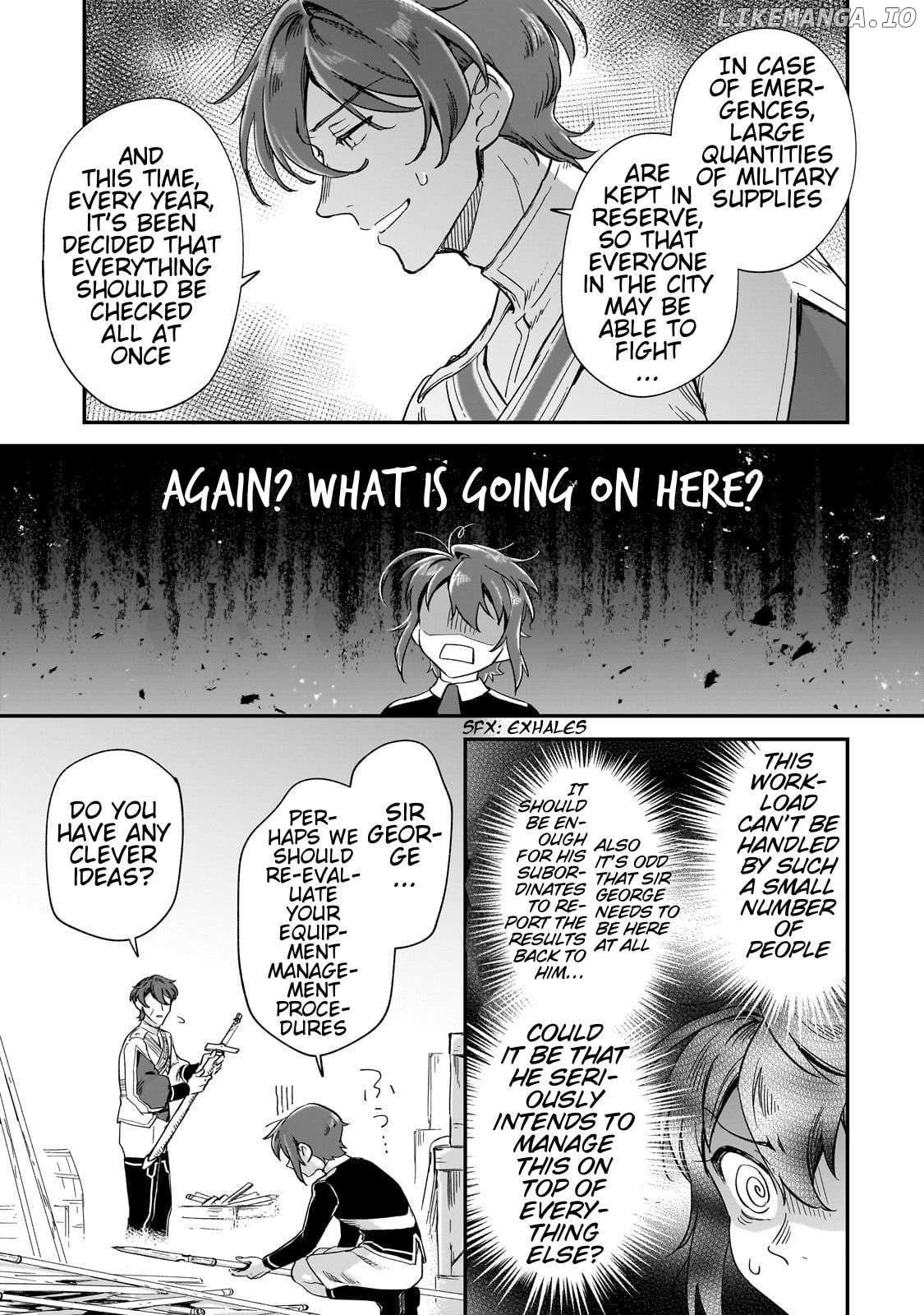 Fushi no Kami: Rebuilding Civilization Starts With a Village Chapter 22 - page 12