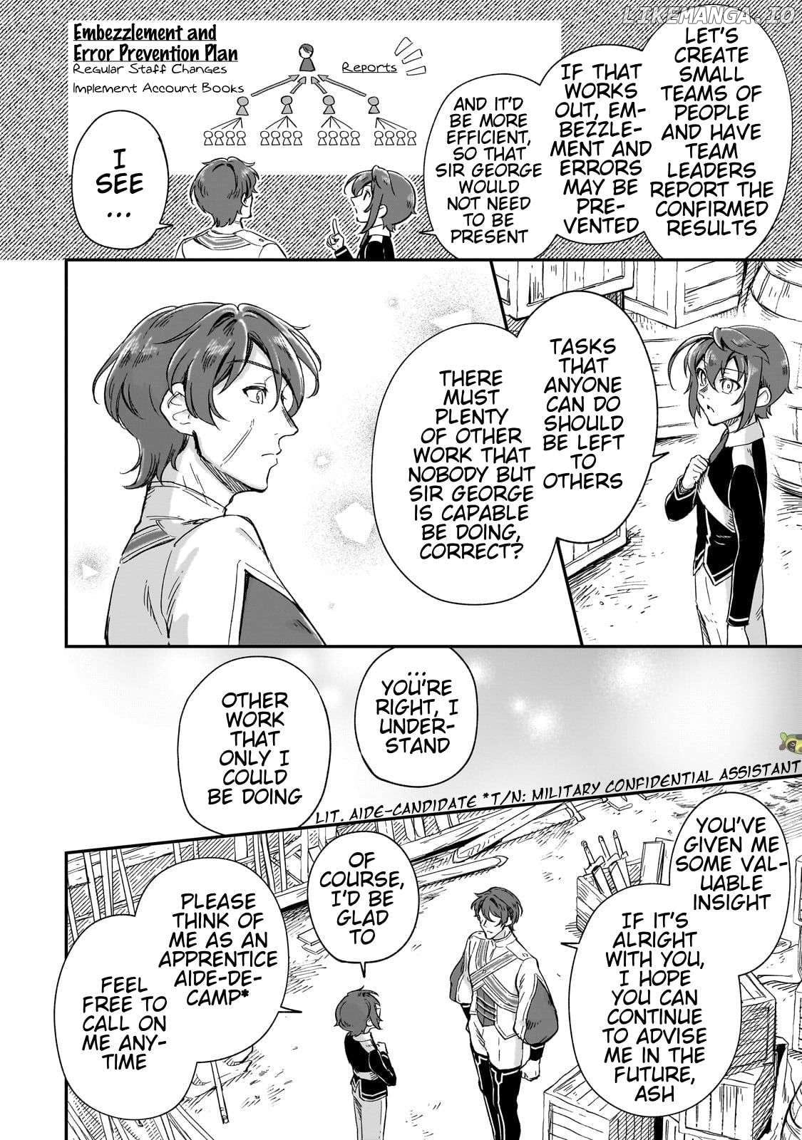 Fushi no Kami: Rebuilding Civilization Starts With a Village Chapter 22 - page 13