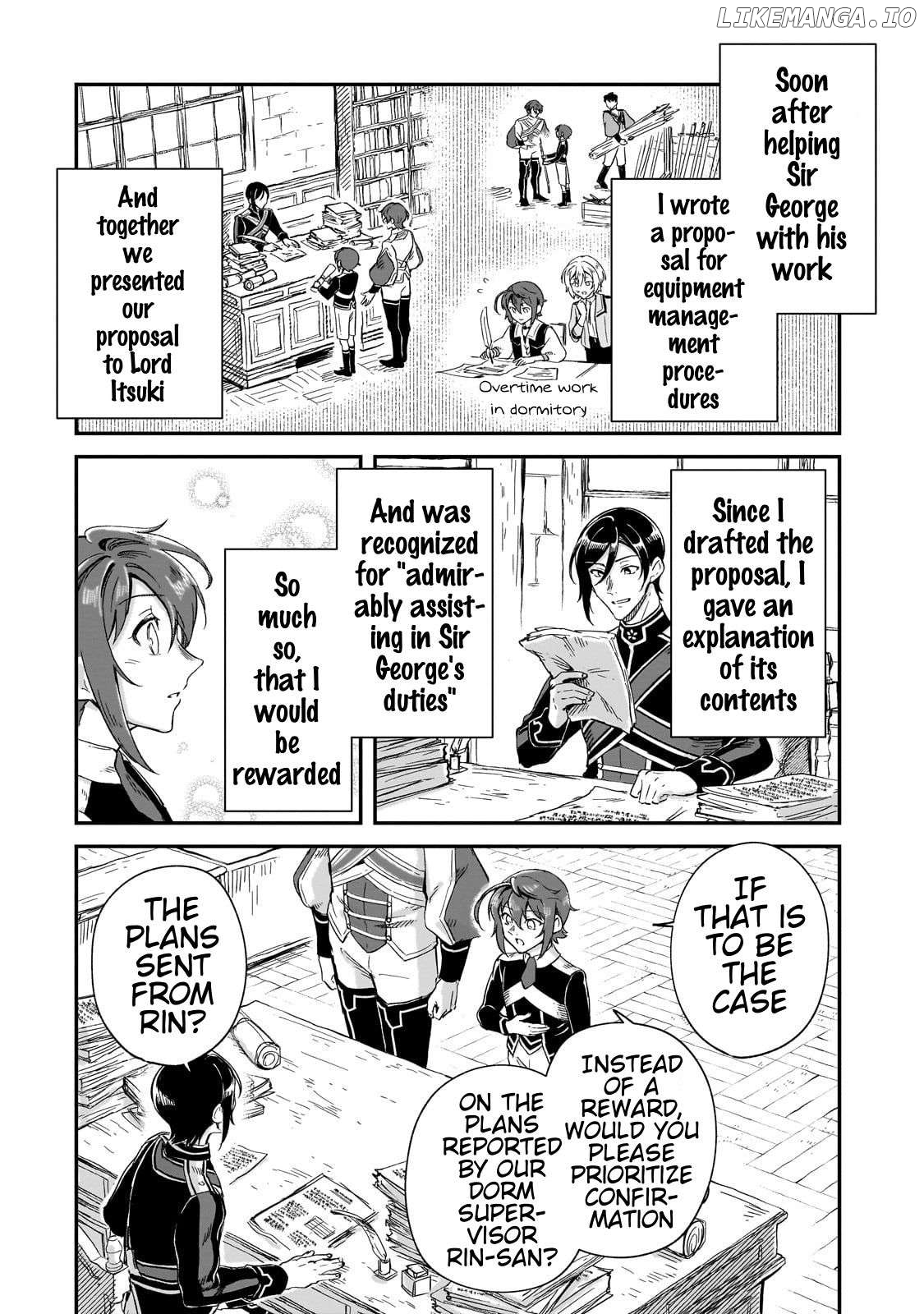 Fushi no Kami: Rebuilding Civilization Starts With a Village Chapter 22 - page 15