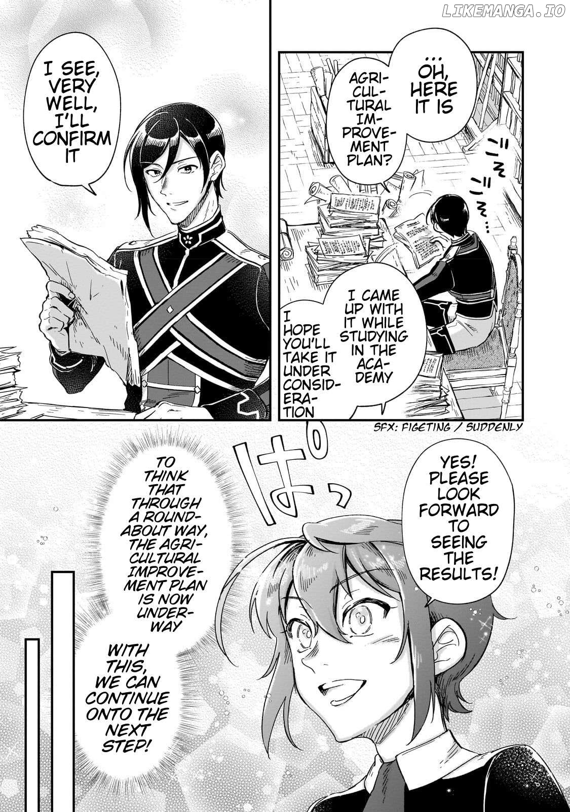 Fushi no Kami: Rebuilding Civilization Starts With a Village Chapter 22 - page 16