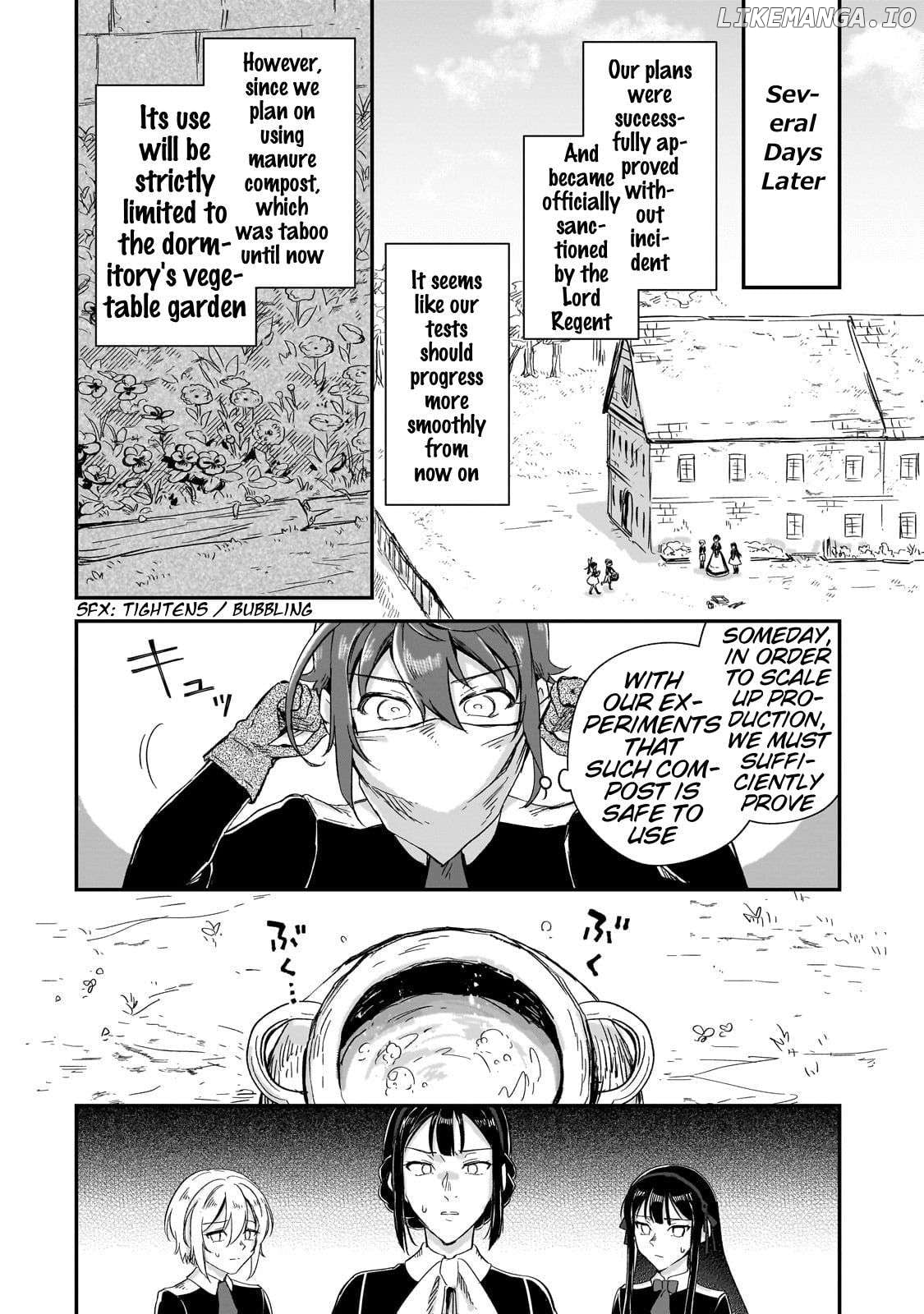 Fushi no Kami: Rebuilding Civilization Starts With a Village Chapter 22 - page 17