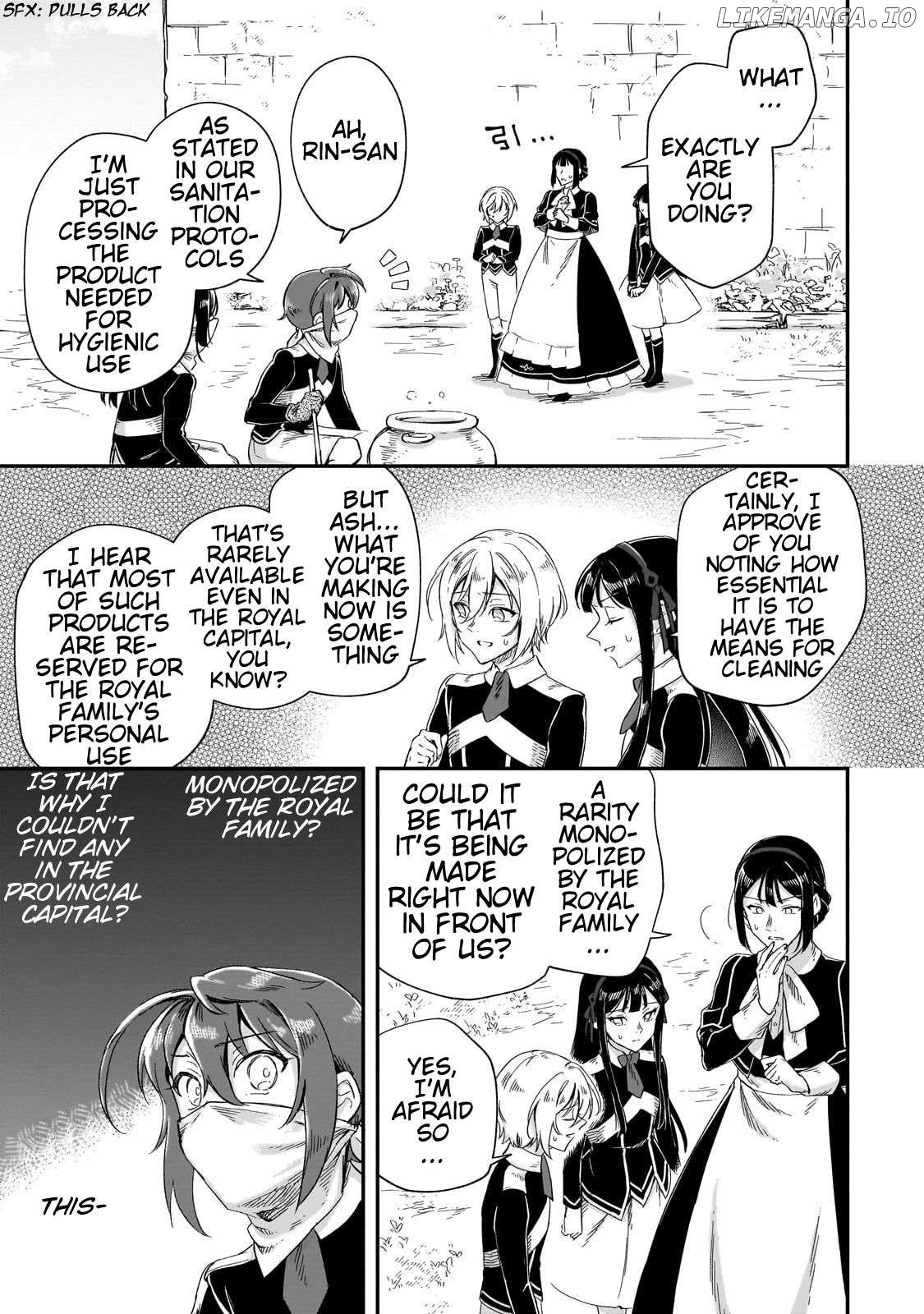 Fushi no Kami: Rebuilding Civilization Starts With a Village Chapter 22 - page 18