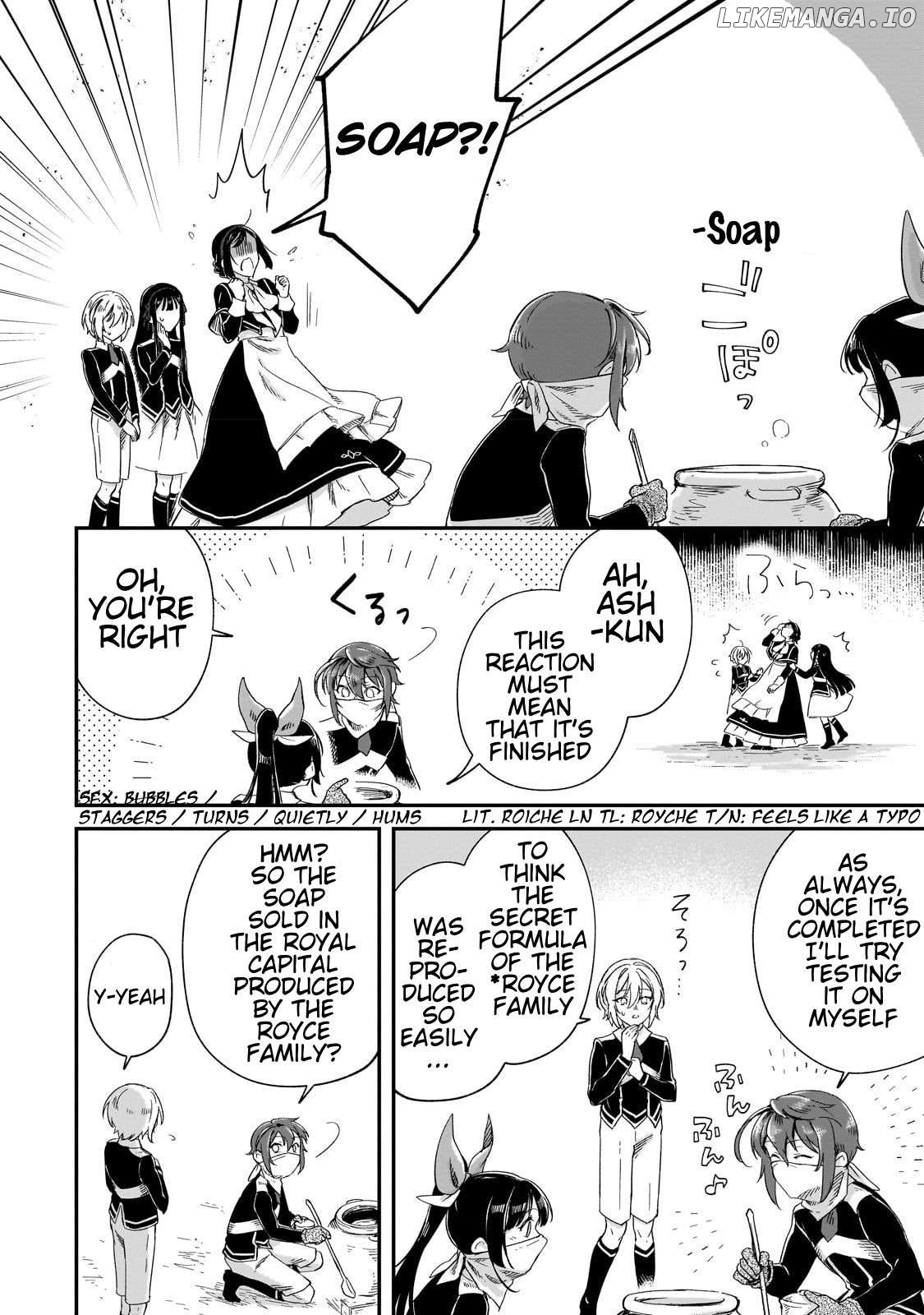 Fushi no Kami: Rebuilding Civilization Starts With a Village Chapter 22 - page 19
