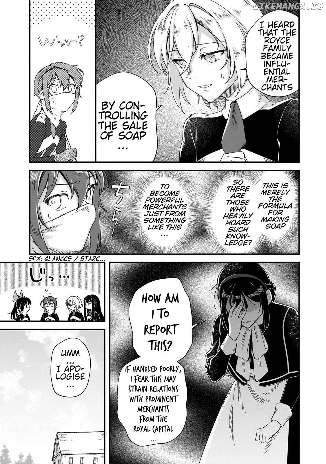 Fushi no Kami: Rebuilding Civilization Starts With a Village Chapter 22 - page 20