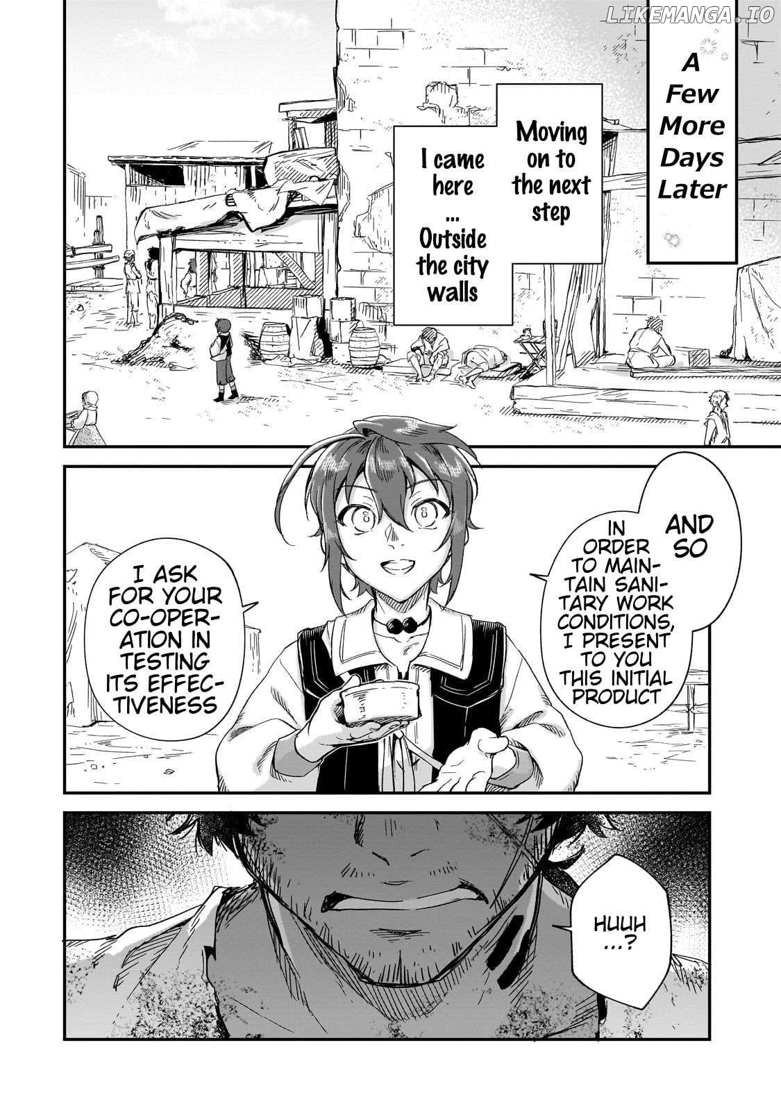 Fushi no Kami: Rebuilding Civilization Starts With a Village Chapter 22 - page 21
