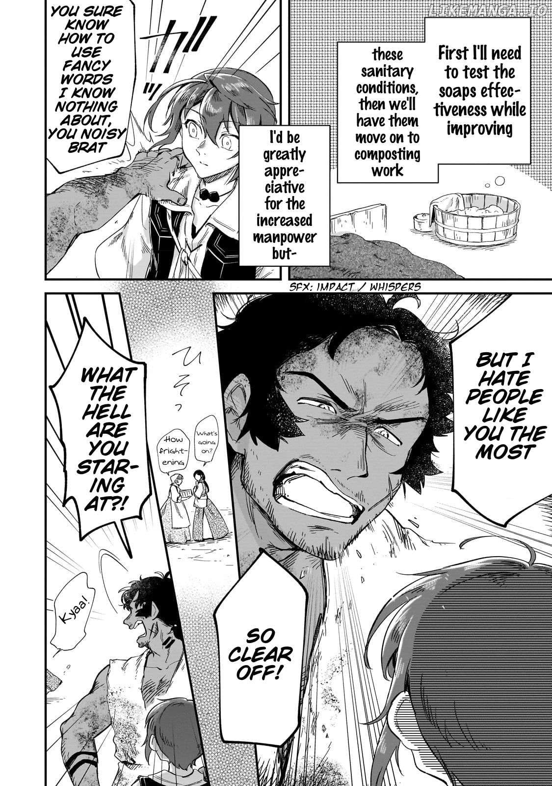 Fushi no Kami: Rebuilding Civilization Starts With a Village Chapter 22 - page 23