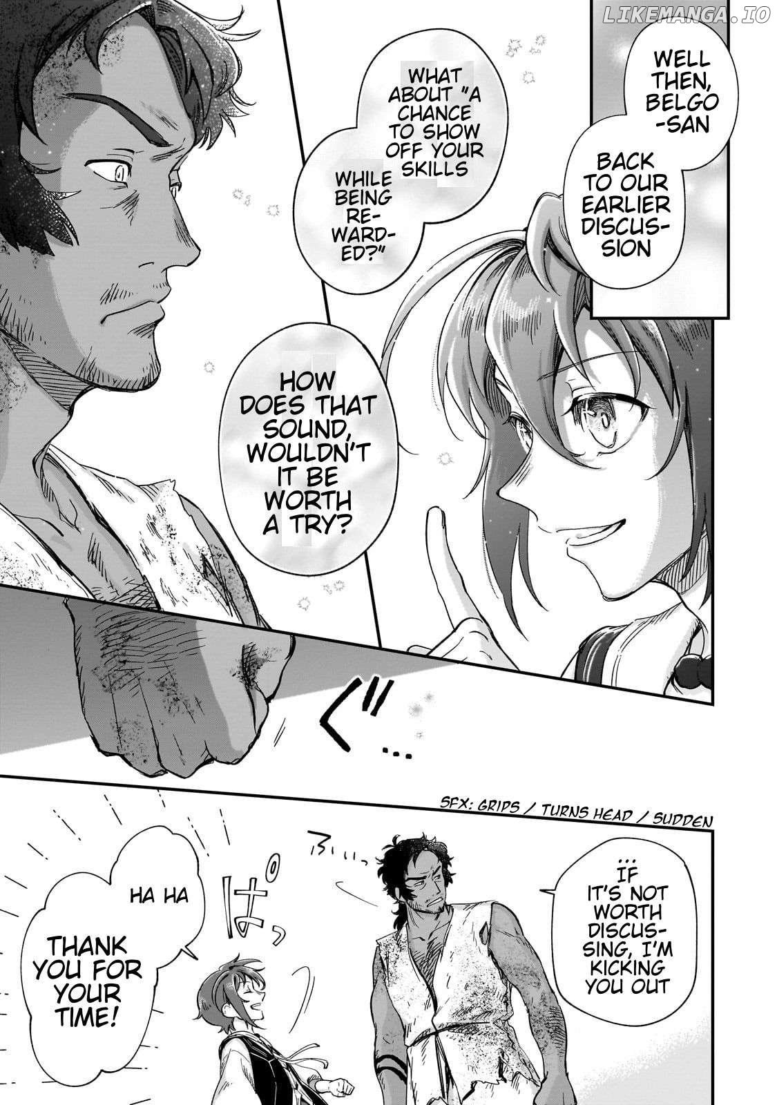 Fushi no Kami: Rebuilding Civilization Starts With a Village Chapter 22 - page 26