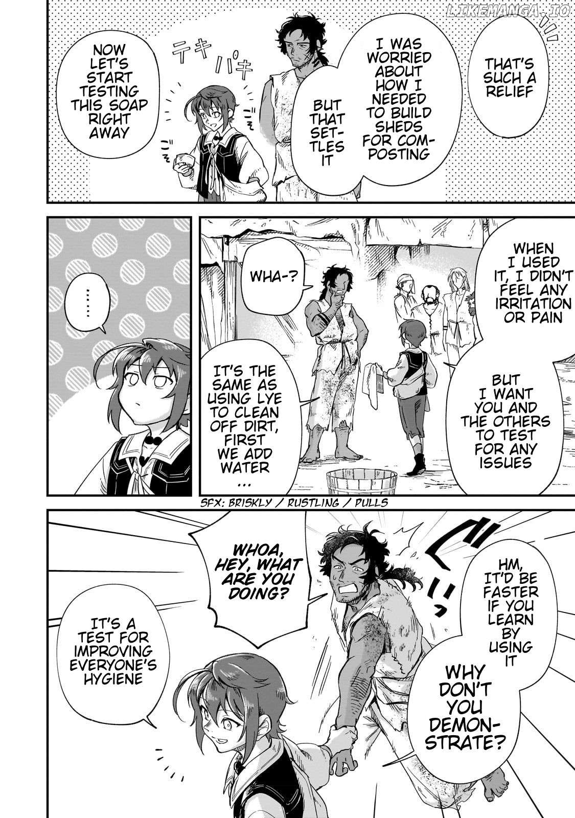Fushi no Kami: Rebuilding Civilization Starts With a Village Chapter 22 - page 27