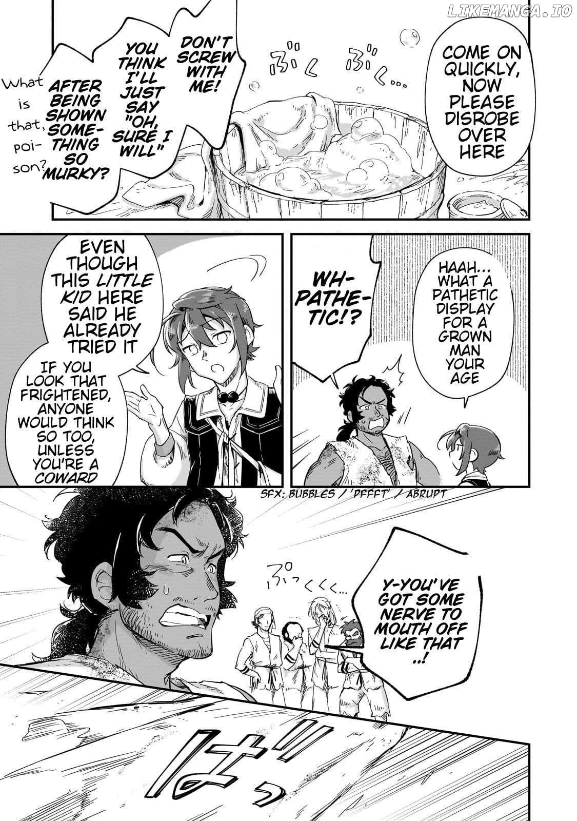 Fushi no Kami: Rebuilding Civilization Starts With a Village Chapter 22 - page 28