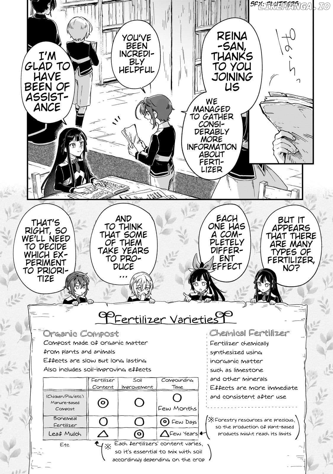 Fushi no Kami: Rebuilding Civilization Starts With a Village Chapter 22 - page 3