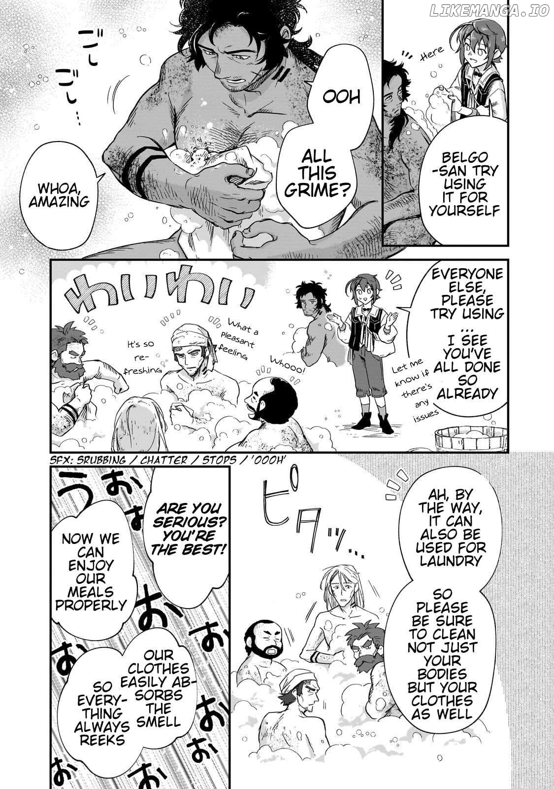 Fushi no Kami: Rebuilding Civilization Starts With a Village Chapter 22 - page 30
