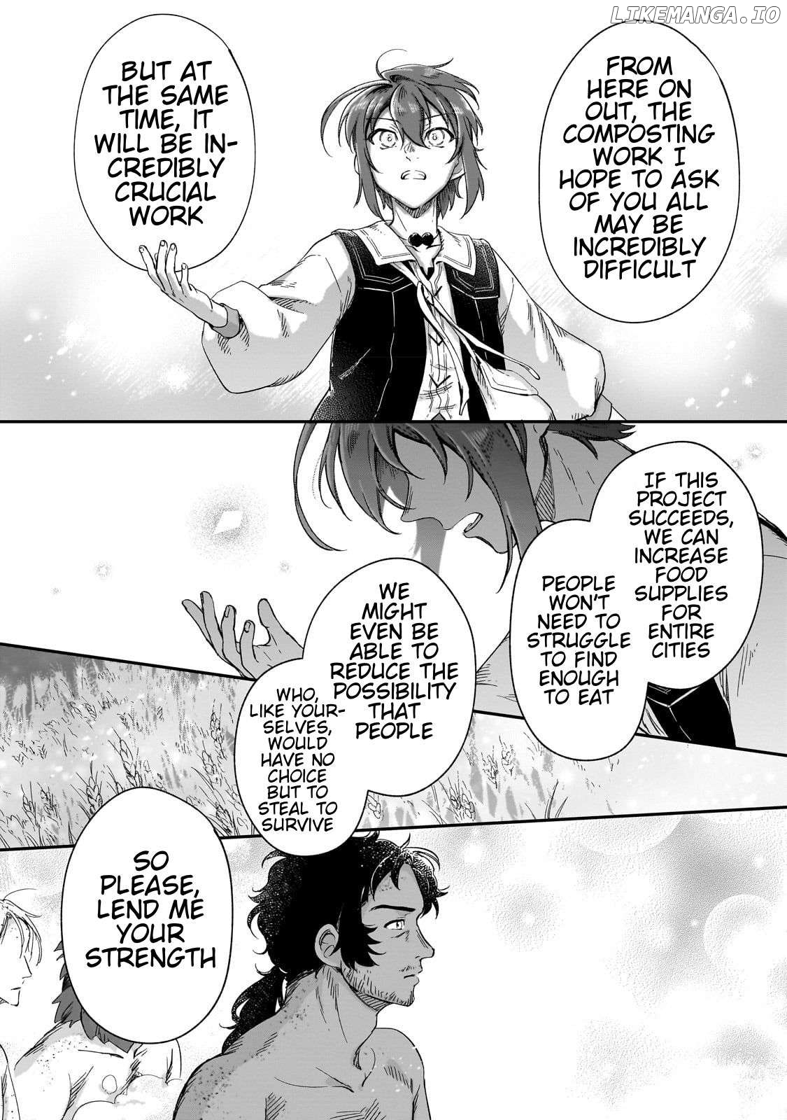 Fushi no Kami: Rebuilding Civilization Starts With a Village Chapter 22 - page 33