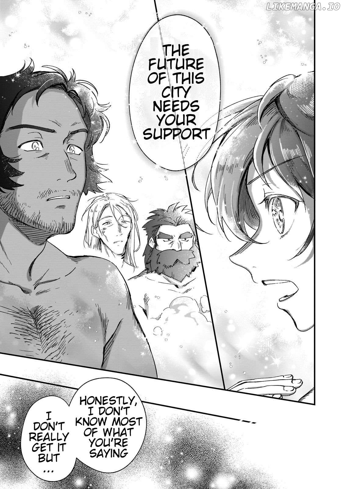 Fushi no Kami: Rebuilding Civilization Starts With a Village Chapter 22 - page 34