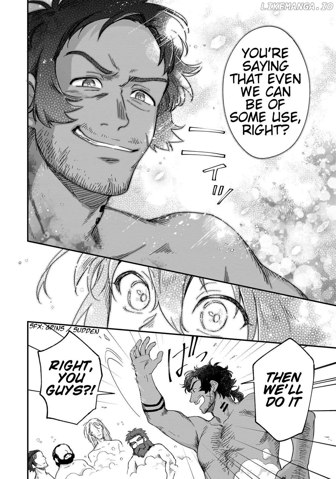 Fushi no Kami: Rebuilding Civilization Starts With a Village Chapter 22 - page 35