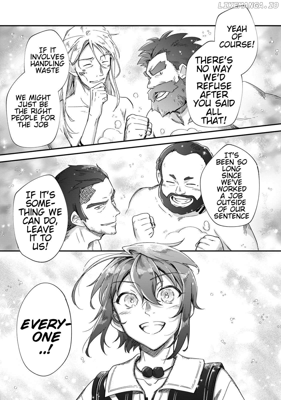 Fushi no Kami: Rebuilding Civilization Starts With a Village Chapter 22 - page 36