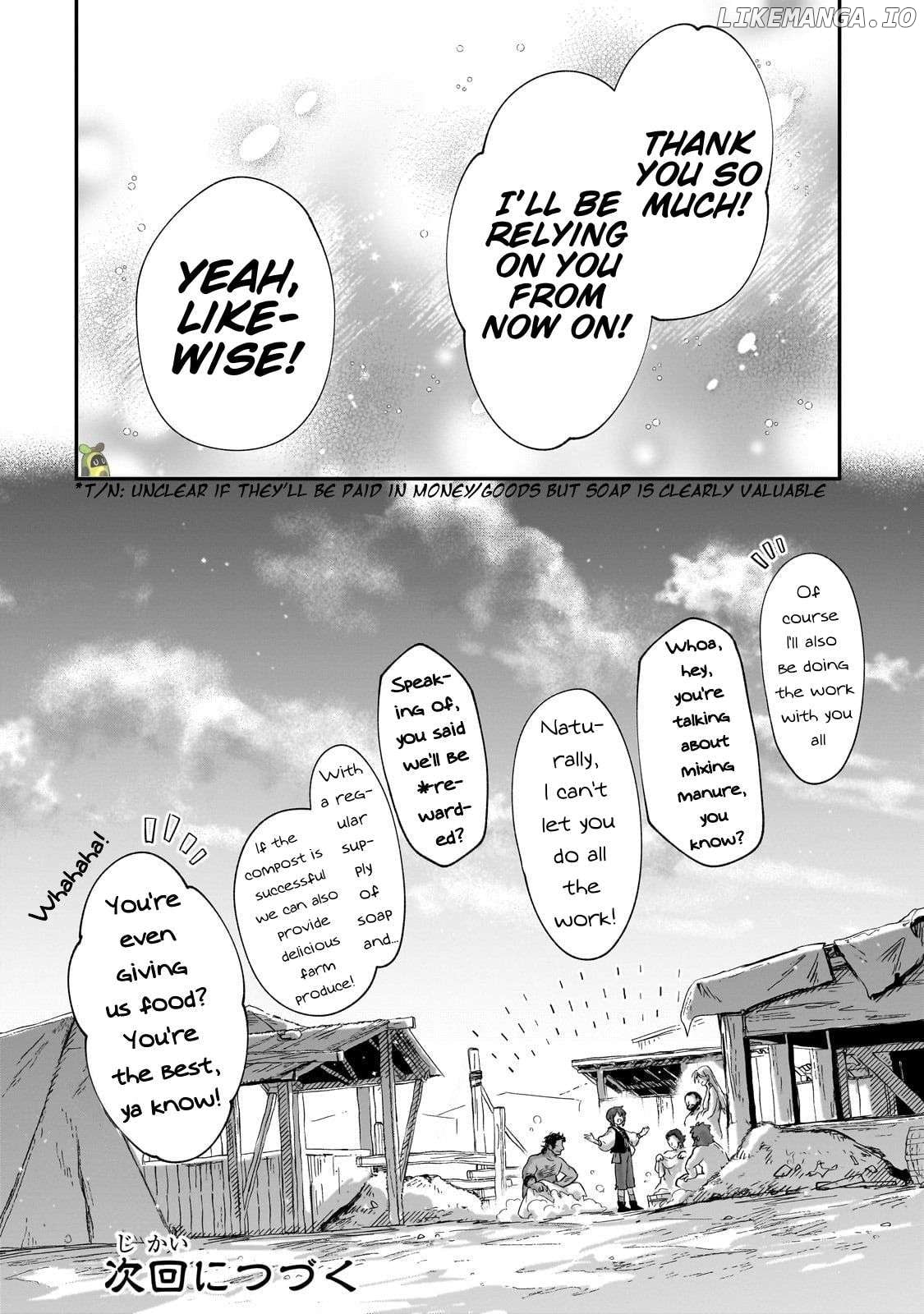 Fushi no Kami: Rebuilding Civilization Starts With a Village Chapter 22 - page 37
