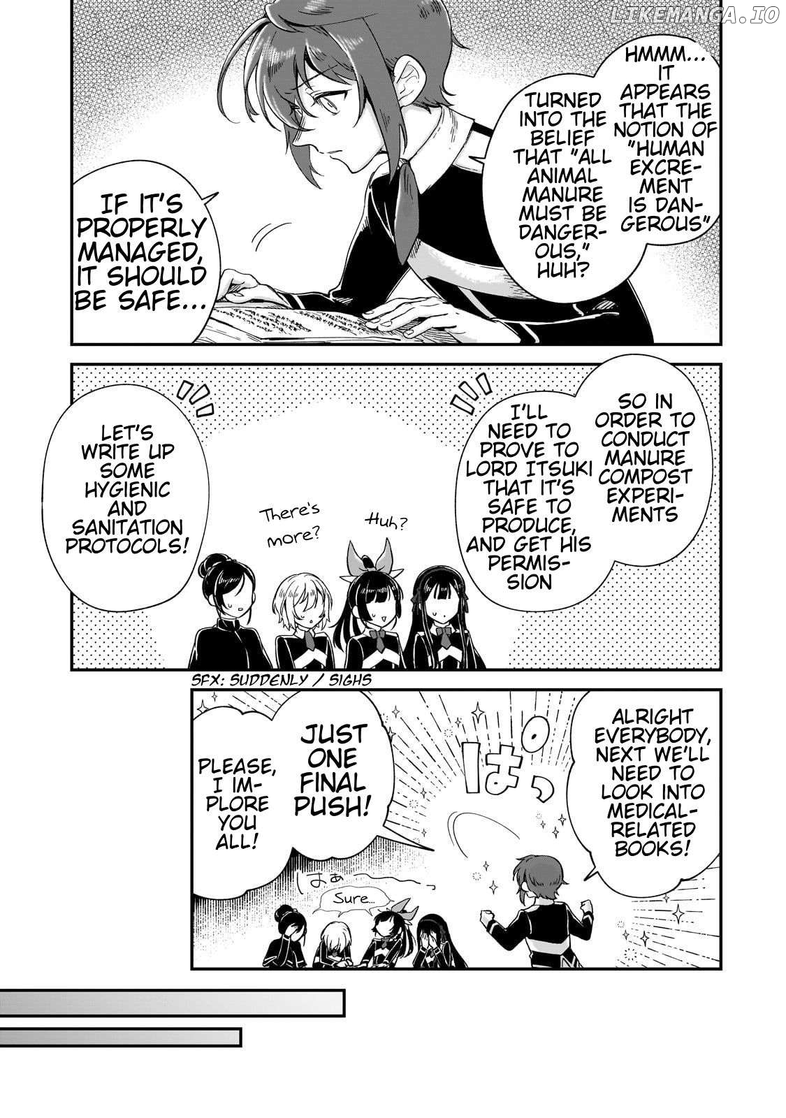 Fushi no Kami: Rebuilding Civilization Starts With a Village Chapter 22 - page 6