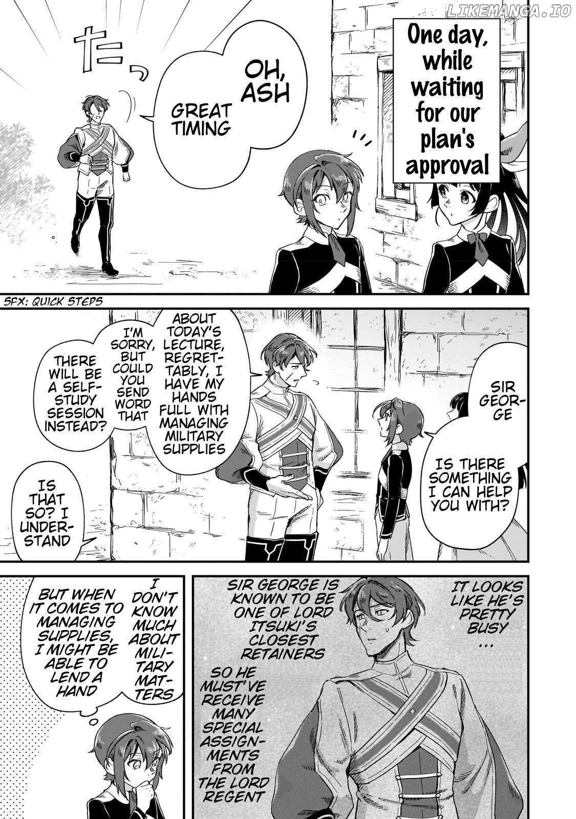 Fushi no Kami: Rebuilding Civilization Starts With a Village Chapter 22 - page 8