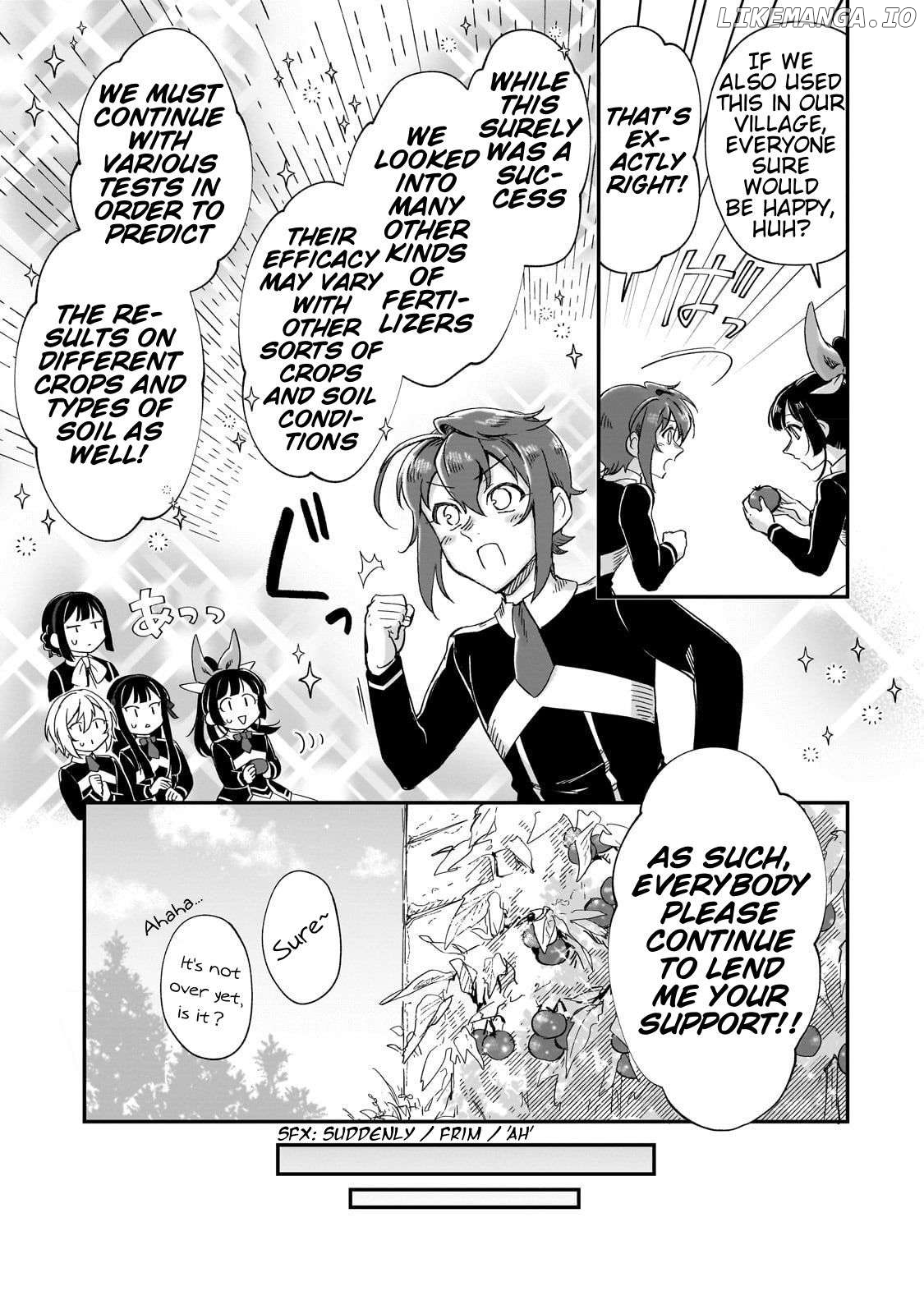 Fushi no Kami: Rebuilding Civilization Starts With a Village Chapter 23 - page 10