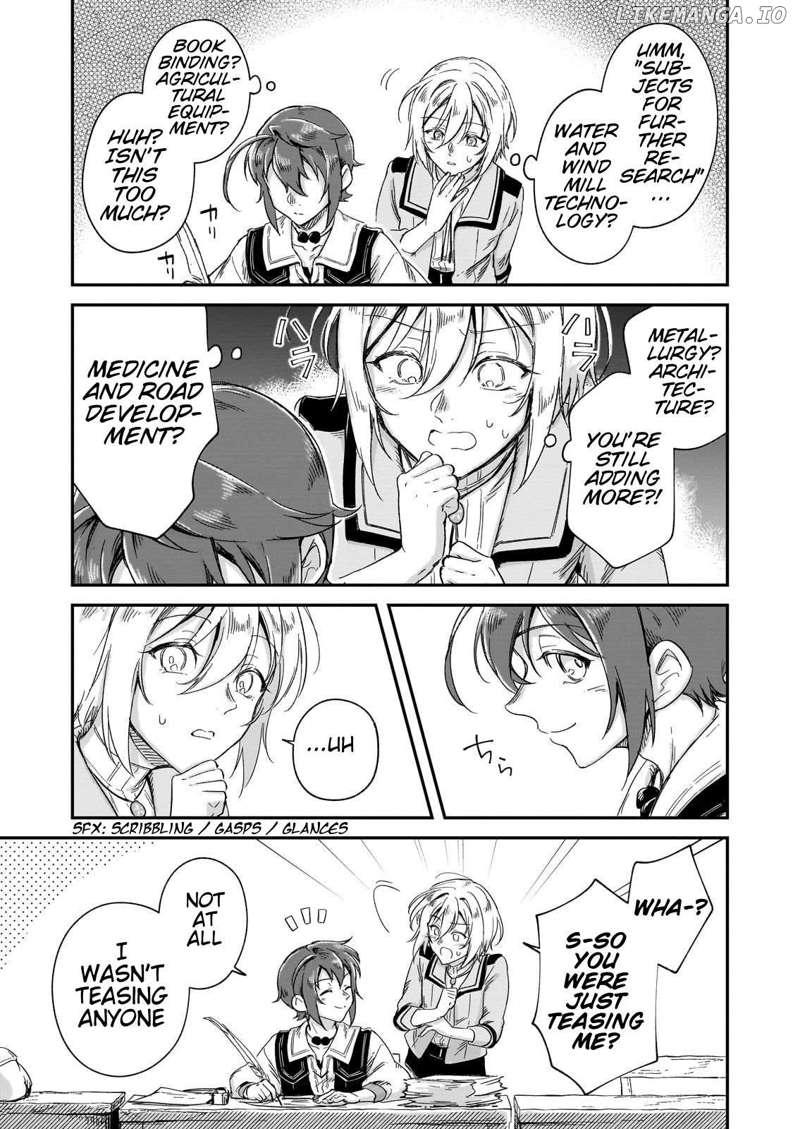 Fushi no Kami: Rebuilding Civilization Starts With a Village Chapter 23 - page 12
