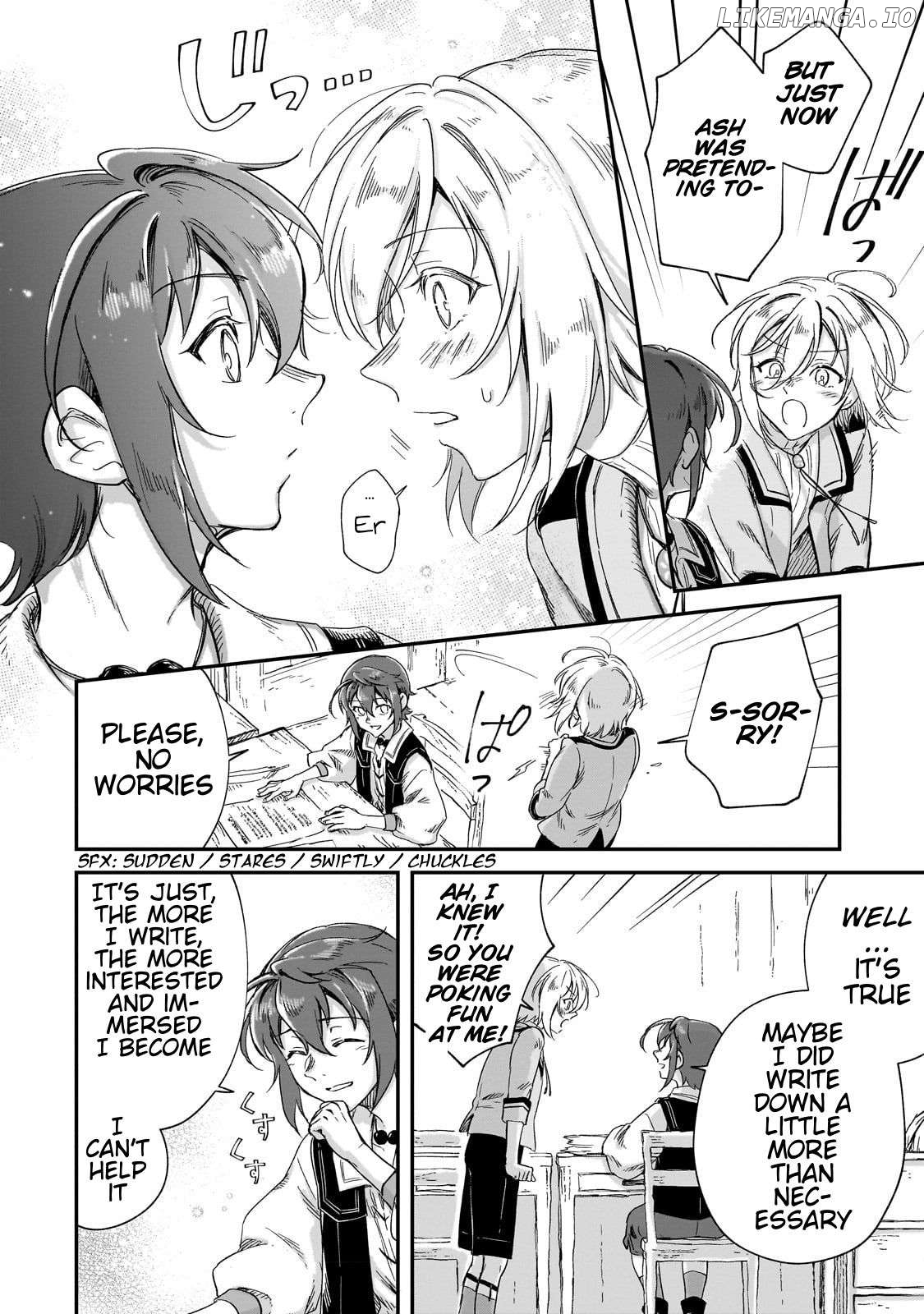 Fushi no Kami: Rebuilding Civilization Starts With a Village Chapter 23 - page 13