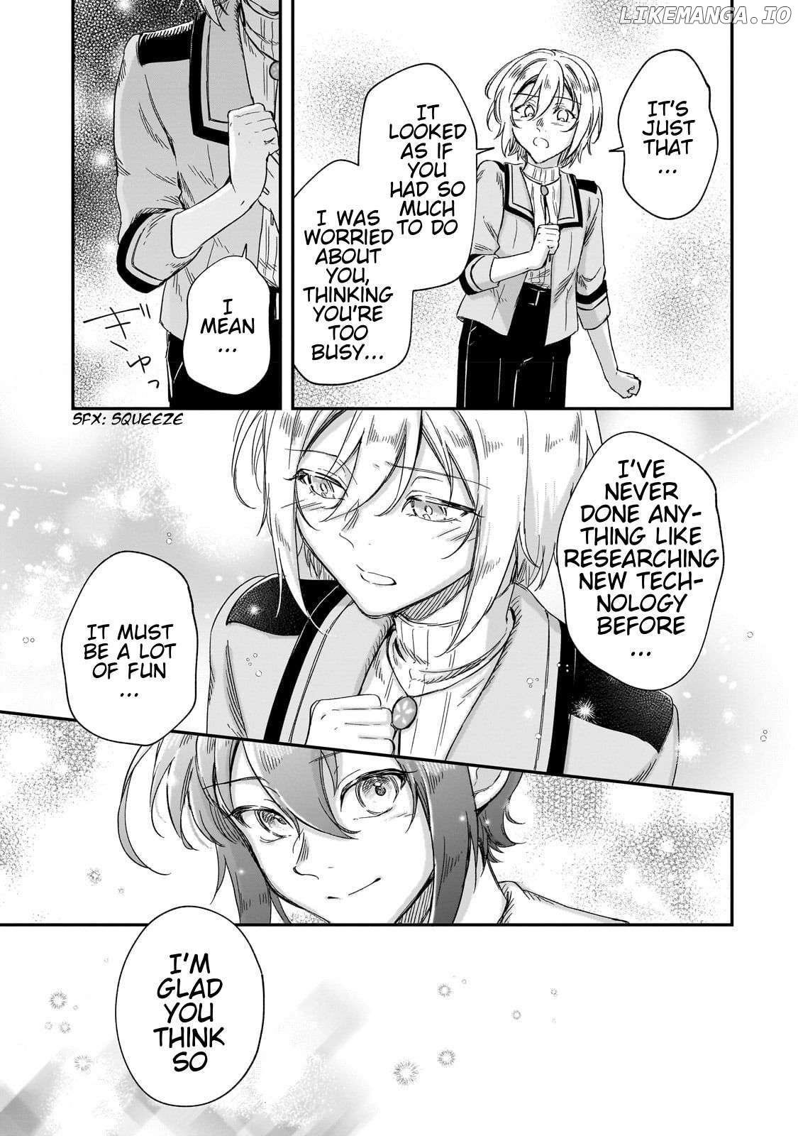 Fushi no Kami: Rebuilding Civilization Starts With a Village Chapter 23 - page 14