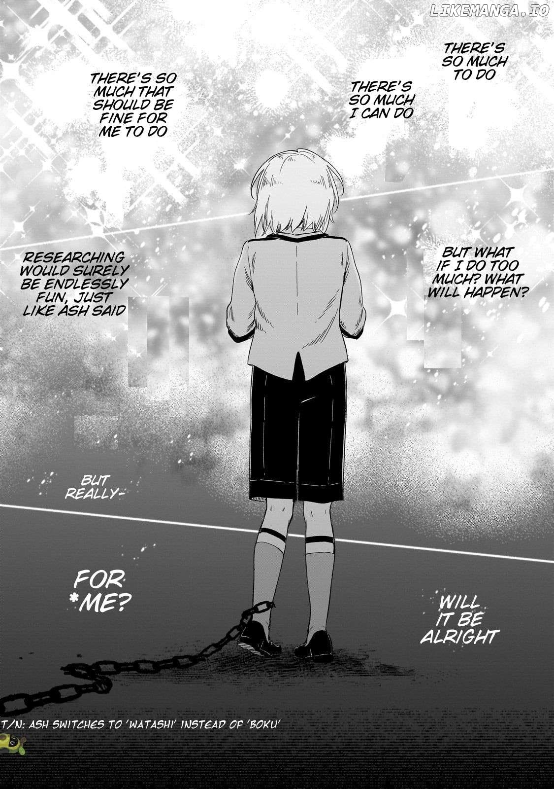 Fushi no Kami: Rebuilding Civilization Starts With a Village Chapter 23 - page 16