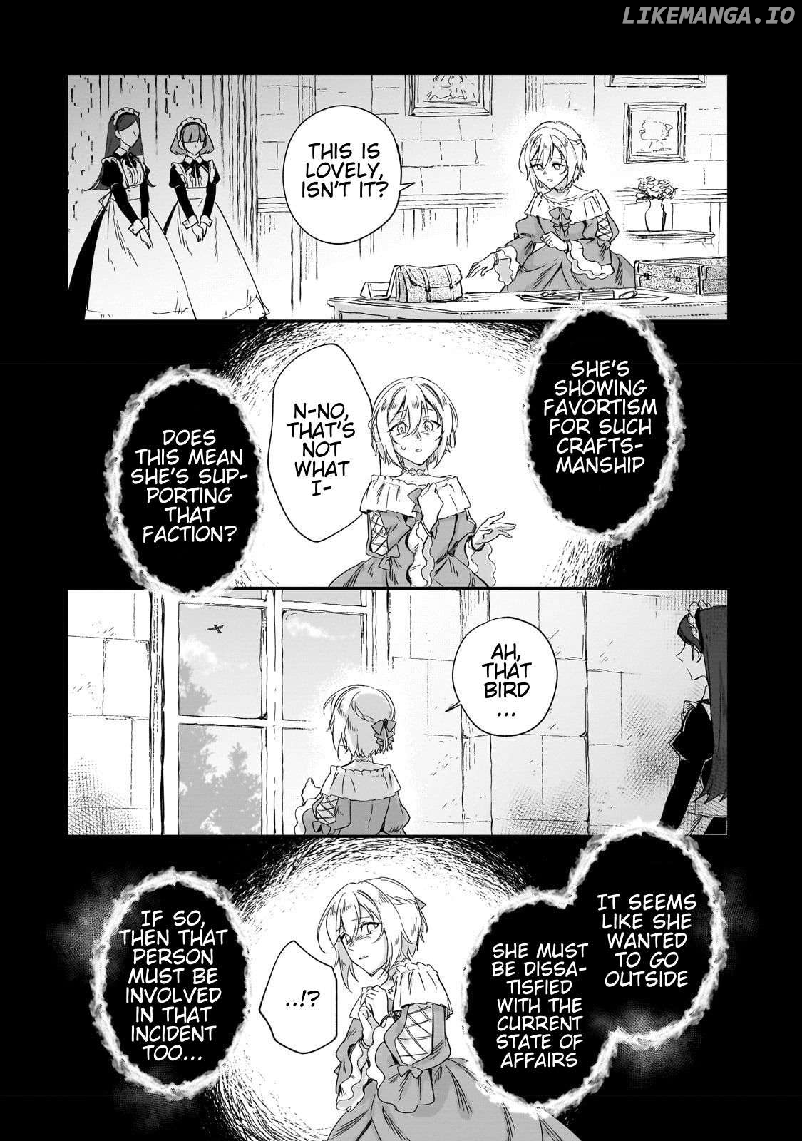 Fushi no Kami: Rebuilding Civilization Starts With a Village Chapter 23 - page 17